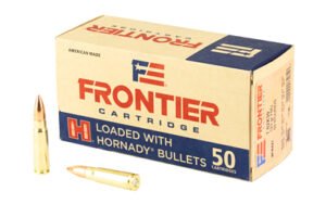Frontier 7.62X39 123GR FMJ 50/500