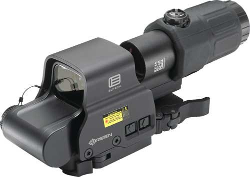 Eotech Holographic Hybrid SGHT - Combo EXPS2-0 GRN Ret/G33 Magn