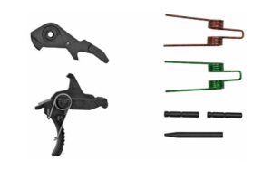 HF Edt Sharp Shooter AR15 Trigg Asse