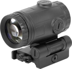 Holosun QD 3X Ultra Compact - Magnifier Flip & QD Mount