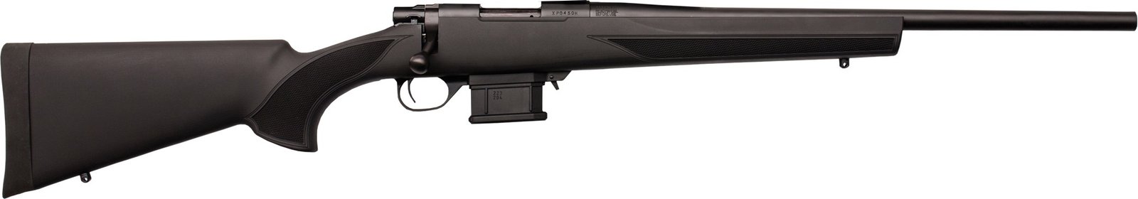 Howa Mini Action 7.62X39 BK TB