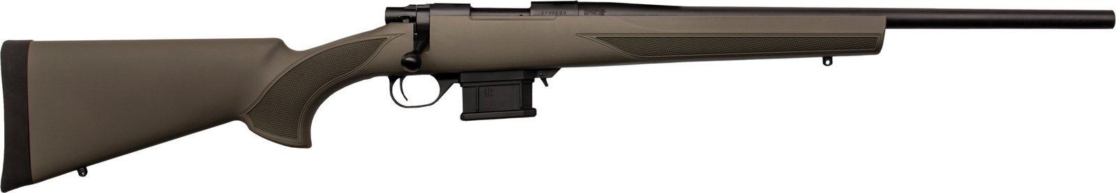 Howa Mini 6.5GR ODG 22" TB