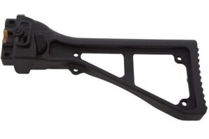Heckler and Koch (hk Usa) Folding Stock SP5K Black