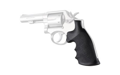 Hogue Monogrip S&W K/L SQ Butt BLK