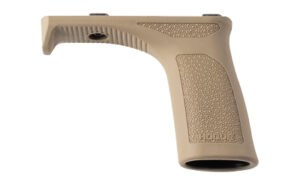 Hogue AR15 Om MLOK Hyb FRND Grip FDE