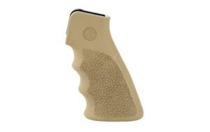 Hogue Overmold GRP AR/M16 FG FDE