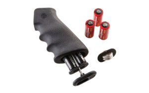 Hogue Overmold Cargo Kit AR15 FG BLK
