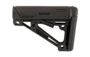 Hogue AR15 STK Mil-Spec RBR BLK