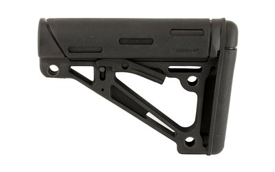 Hogue AR15 STK Mil-Spec RBR BLK
