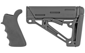 Hogue Grip AR15 Kit Mil-Spec BLK