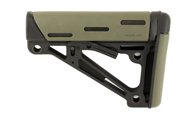 Hogue AR15 STK Mil-Spec RBR OD