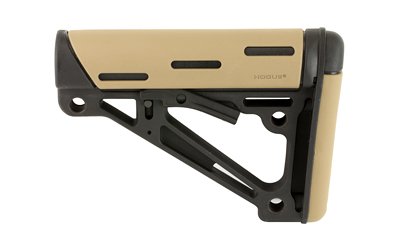 Hogue AR15 STK Mil-Spec RBR DT