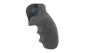 Hogue Monogrip S&W K/L RND Butt BLK