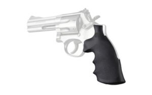 Hogue Monogrip S&W K/L Convrsn BLK