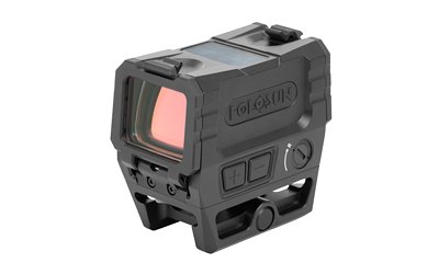 H-Sun Aems Evo Enclosed Red 2/65MOA - Image 3