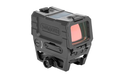 H-Sun Aems Evo Enclosed Red 2/65MOA - Image 4