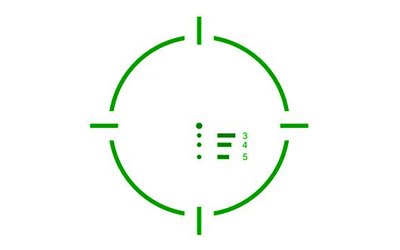 H-Sun Aro-Evo Enclosed GR SPR Sight - Image 4