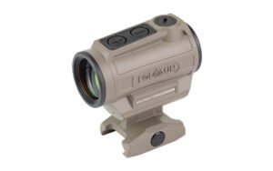 H-Sun Aro Enclosed Red 2MOA FDE