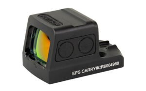 H-Sun Eps Carry 6 MOA Red Alum