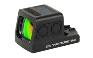 H-Sun Eps Carry MRS Red Solar Alum