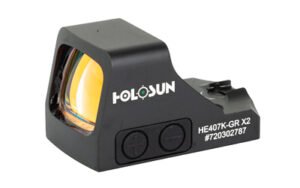 H-Sun Reflex 6MOA GRN Shake