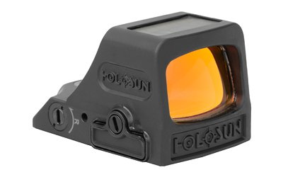 H-Sun Elte Ti X2 Reflex MRS Red SLR