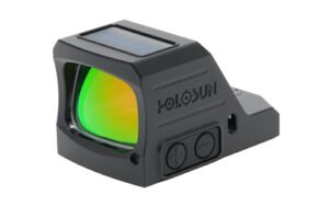 H-Sun 407C X3 Red Open PSTL 2MOA Dot