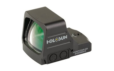 H-Sun 507C GLD Open PSTL 2MOA Dot