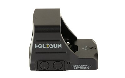H-Sun 507C GLD Open PSTL 2MOA Dot - Image 3
