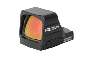 H-Sun Elite 507 Comp Red Dot MRS