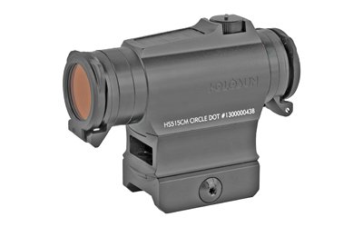 H-Sun 20mm MRS Red Solar QD