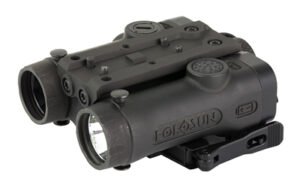 H-Sun Laser Green & IR W/IL Ti Body