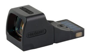 H-Sun SCS GRN M&P Solar Charging BLK