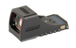 H-Sun SCS GRN P10 Solar Charging BLK