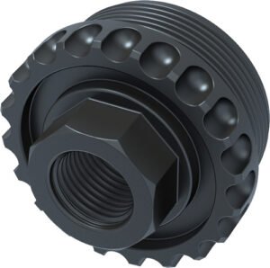 Lantac Adc Direct Thread - 1/2-28 Hub