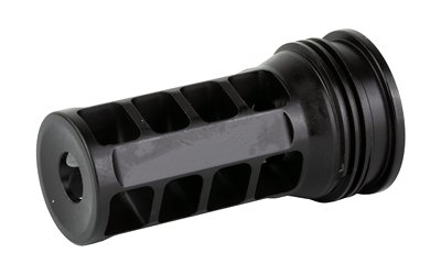 Hux Muzzle Brake QD 762 1/2X28 - Image 3