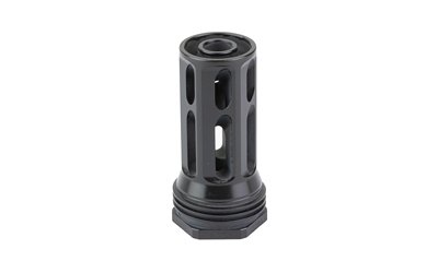 Hux Flash Hider QD 762 M14X1 LH BLK