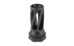 Hux Flash Hider QD 556 5/8X24 BLK