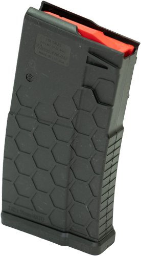 Hexmag Magazine SR-25 308 WIN - 20RD Carbon Fiber