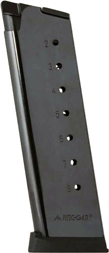 Iver Johnson Magazine 1911 - 45ACP 8RD Black Fits Govt
