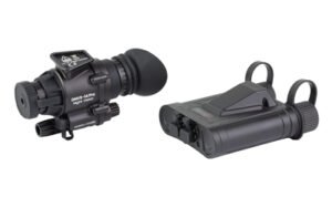 Infitac DNVS-14 Pro Night Vision BLK