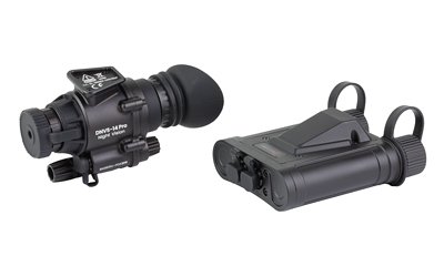 Infitac DNVS-14 Pro Night Vision BLK
