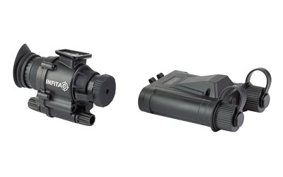 Infitac DNVS-14 Pro Night Vision BLK - Image 2