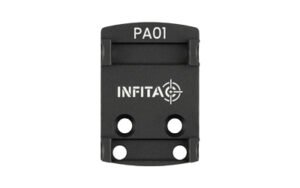 Infitac PA01 RMSC FP Mount Black