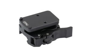Infitac QD PIC Mount to RMR FP BLK