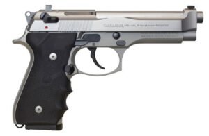 Beretta 92FS 9mm Brigadier Inox 15+1