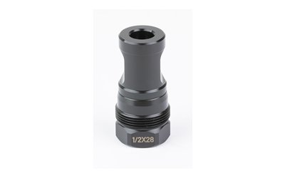 Kak Plan B Big Hle BK 1/2X28 223-9mm