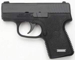 Kahr Arms P380 380 Black SS/Polymer 6+1#