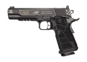 Kimber 1911 DS Warrior 9mm 5" Boot