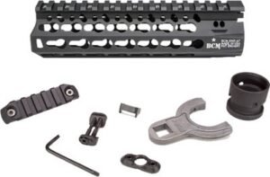 BCM Rail Alpha 7" KEYMOD - Black Fits AR-15